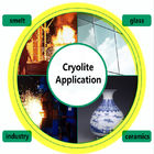 High Quality Potassium Cryolite 13775-52-5 for Welding Flux potassium aluminium fluoride
