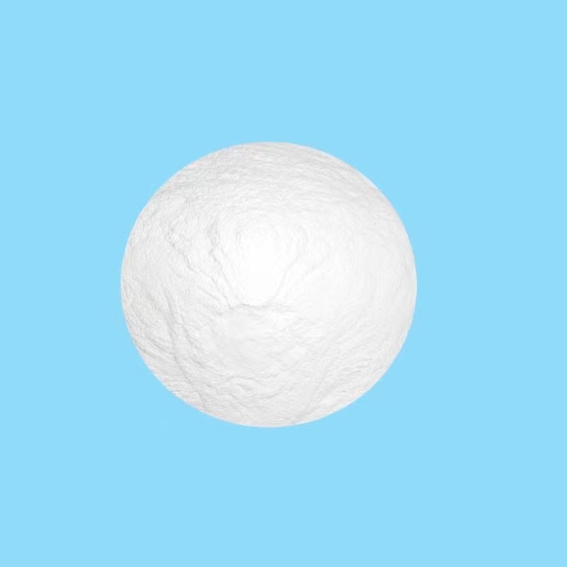 O fluoreto de alumínio sintético do sódio da criolita pulveriza as rodas abrasivas da resina de Sandy Granular Aluminum Electrolytic Welding