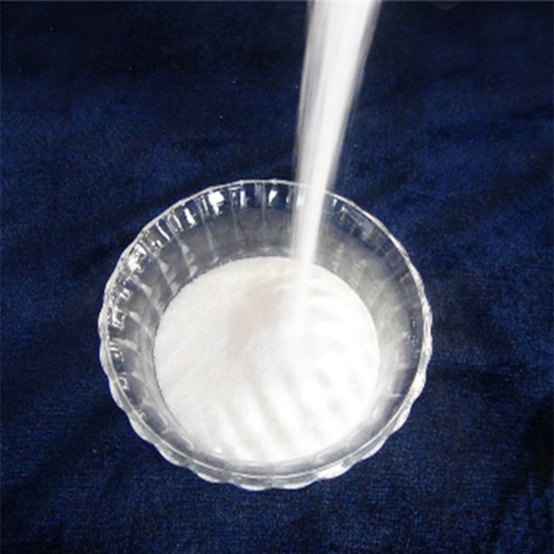 Cryolite de potássio pó branco estável com 2 anos de vida útil e massa molar 258 pontos 17 gramas por mole para uso industrial