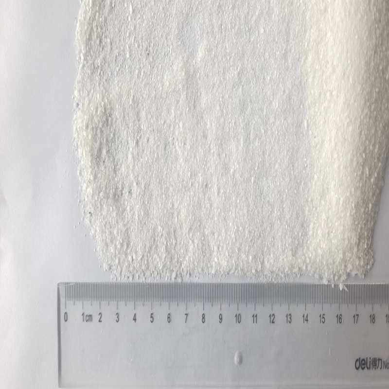 0.5-2 mm Cryolite de potássio de areia KAlF4 como fluxo de fundição PAF fluoreto de potássio e alumínio
