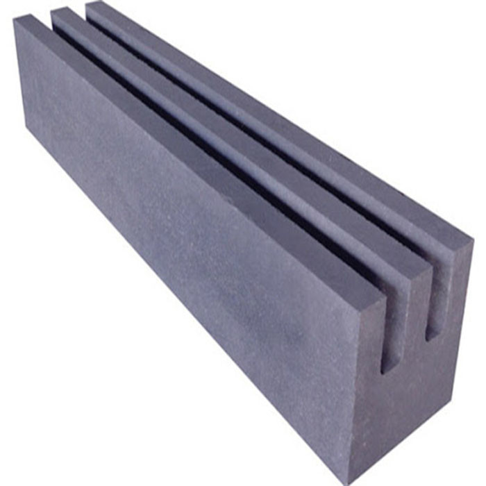 Material de cátodo elétrico de alta resistência à compressão com 1,55-1,75 G/cm3 de densidade em massa