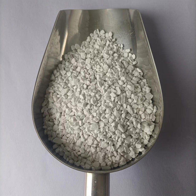 Fluoreto de sódio-alumínio granular Na3alf6 Cryolite utilizado como fluxo para agente de solda