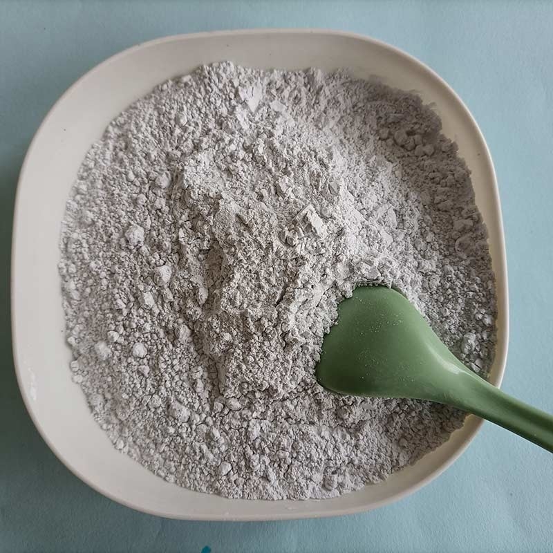 Alta estabilidade do fluxo para produtos de potássio fluoroaluminato de grau industrial
