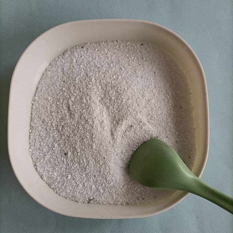 Alta estabilidade do fluxo para produtos de potássio fluoroaluminato de grau industrial