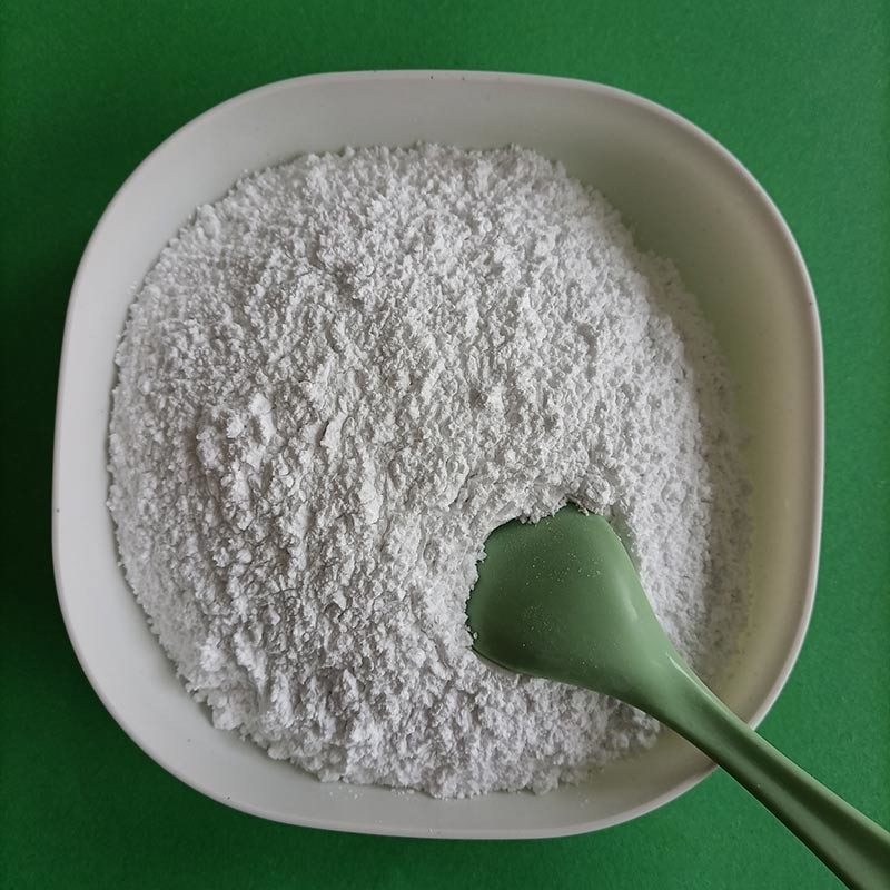 Usado como fluxo de brasagem para alumínio, ligas de alumínio, e aço inoxidável, potássio criólito.