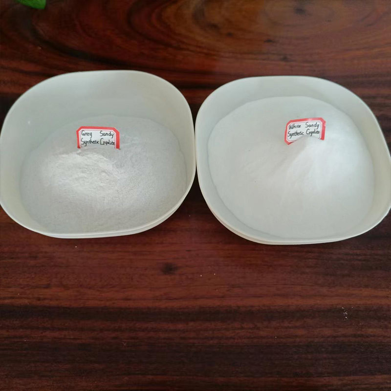 Cryolite de sódio para produção de alumínio sem elementos elétricos e consumo