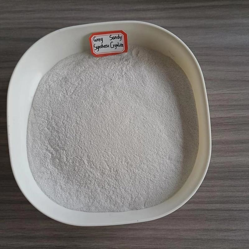 Cryolite de sódio superior - um componente fundamental para processos aprimorados em diferentes campos