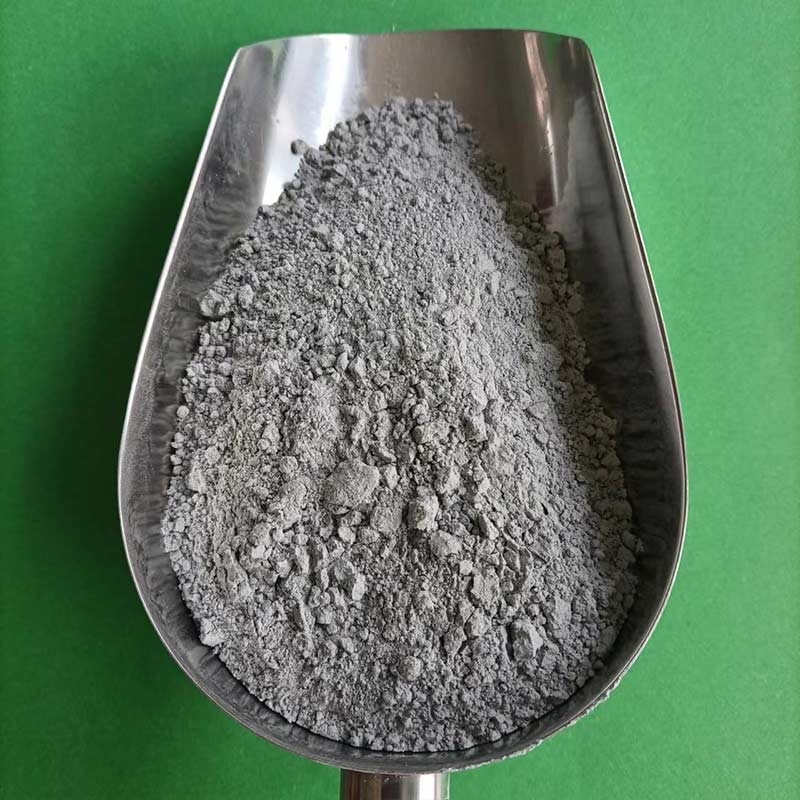 CAS 15096-52-3 Enchimento ativo Cryolite de sódio 200 malha Cryolite sintético para indústria de alumínio