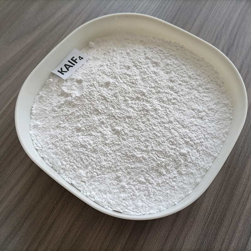 Aditivo de Fluoroaluminato de Potássio para produtos de moagem, Melhorar a eficiência de corte