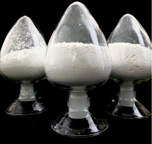 Produto de pó branco incolor e inodoro Cryolite de sódio na indústria de eletrólise de alumínio
