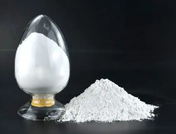 Produto de pó branco incolor e inodoro Cryolite de sódio na indústria de eletrólise de alumínio