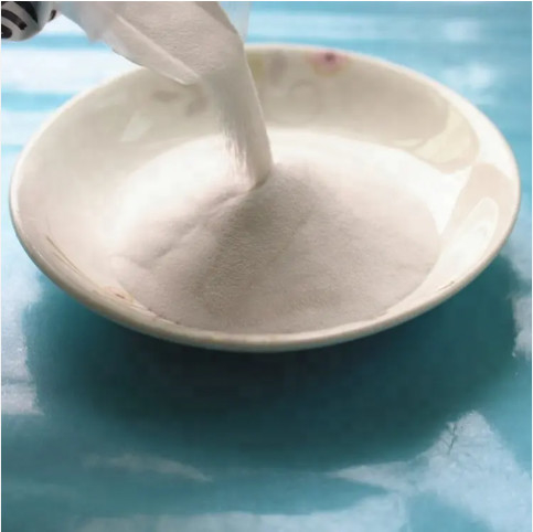 Escolha ideal para o processamento de metais Aplicação de 0,5-2 mm Cryolite de potássio de areia KAlF4