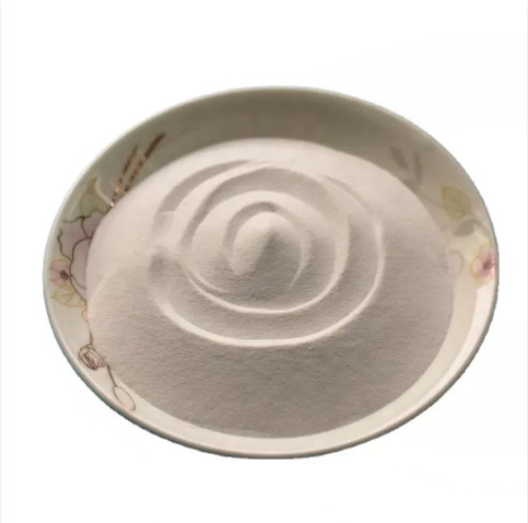 Escolha ideal para o processamento de metais Aplicação de 0,5-2 mm Cryolite de potássio de areia KAlF4
