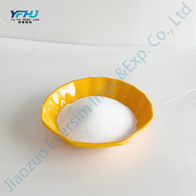CAS 7784-18-1 Fluoreto de Alumínio de Cristal Branco AlF3 Para a Indústria de Eletrólise de Alumínio