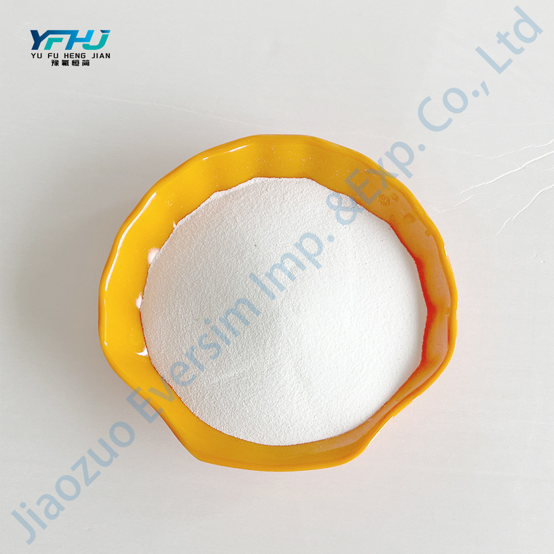 CAS 7784-18-1 Fluoreto de Alumínio de Cristal Branco AlF3 Para a Indústria de Eletrólise de Alumínio