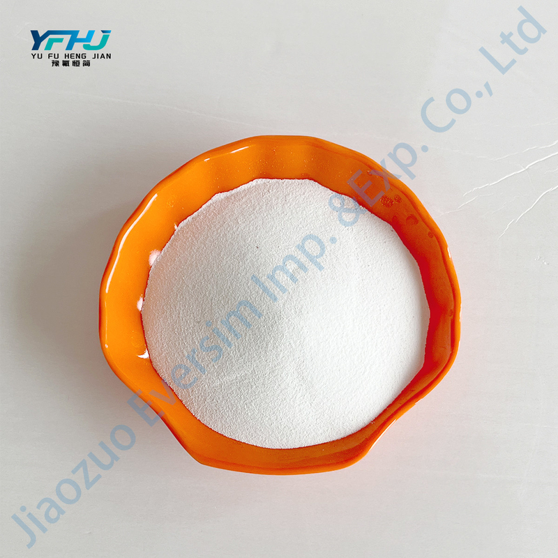CAS 7784-18-1 Fluoreto de Alumínio de Cristal Branco AlF3 Para a Indústria de Eletrólise de Alumínio