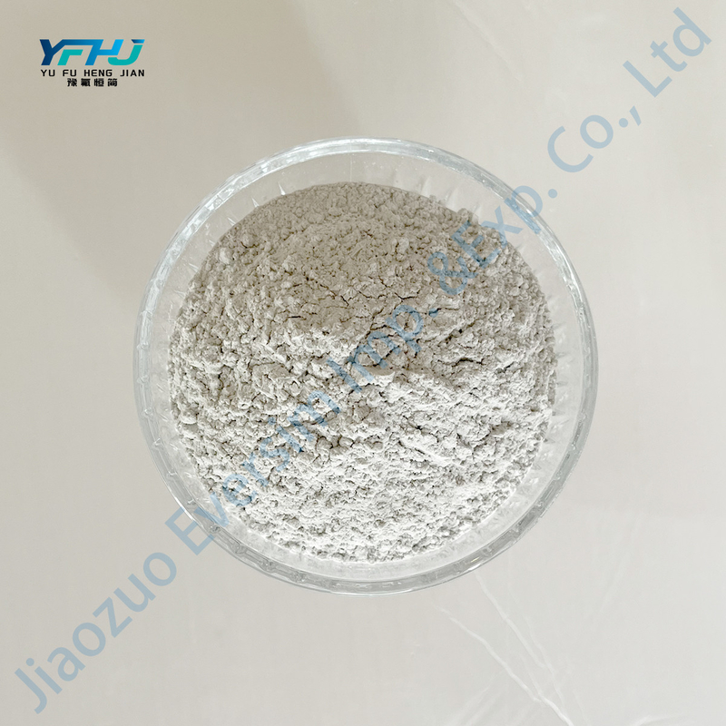 Produto Químico de Alta Pureza Pó de cor branca-escura Na3AlF6 Cryolita sintética 99,9% para agentes de batida de escória