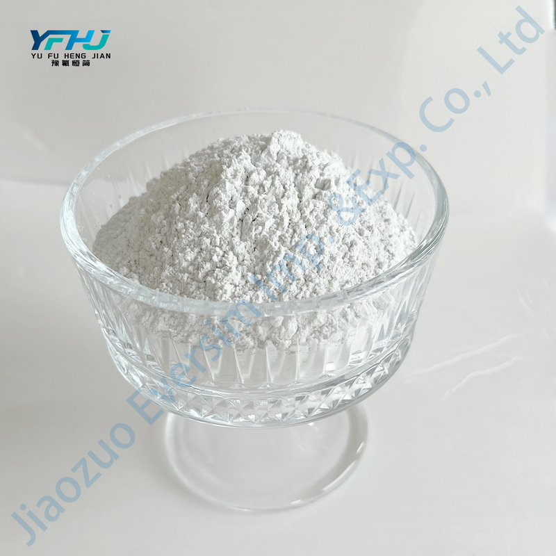 K3AlF6 Produto industrial de fluxo para liga de alumínio cristalina de crisólita de potássio