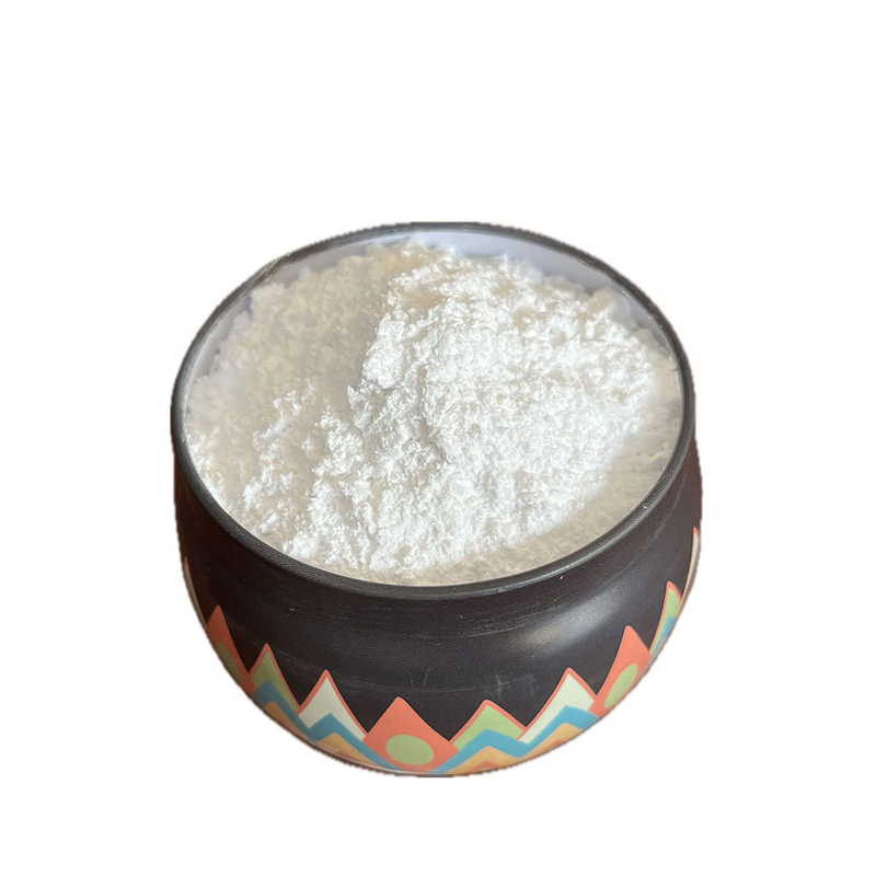 Alto grau de pureza 99% de pó branco Fluoreto de alumínio ALF3 utilizado como material de fluxo de qualidade industrial