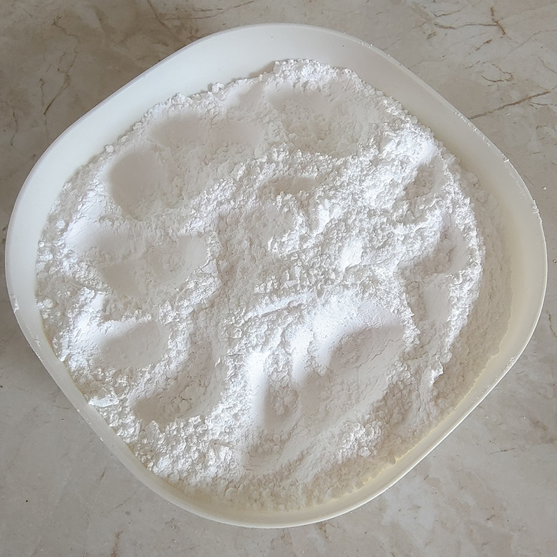 AlF3 Fluoreto de Alumínio Branco de Alta Pureza para Fluxo Industrial, Redutor de Ponto de Fusão