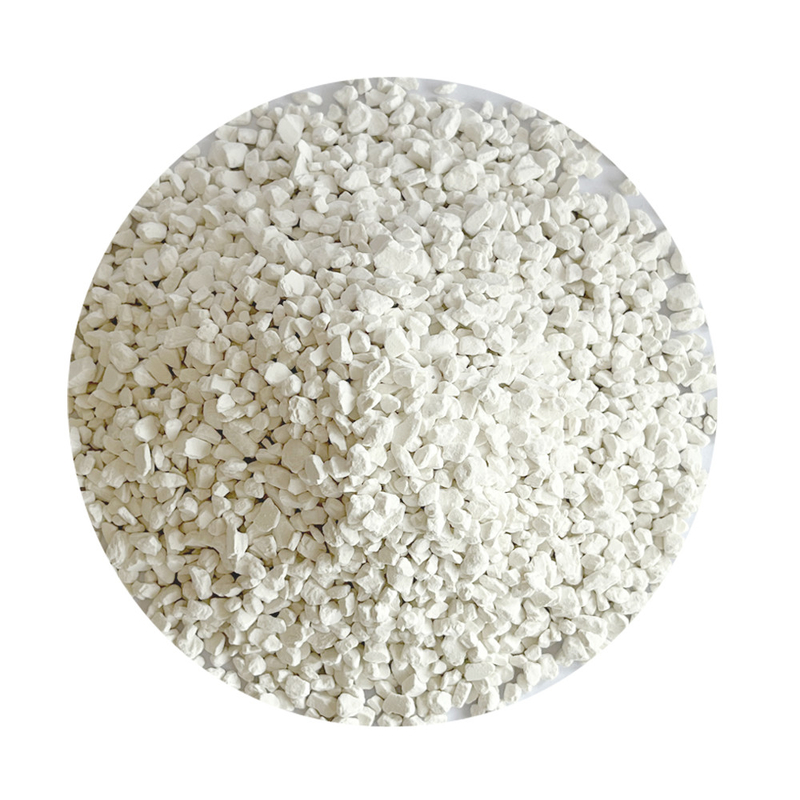 Cryolite sintético em grânulos brancos com ponto de fusão de 1025 oC para agentes de refino