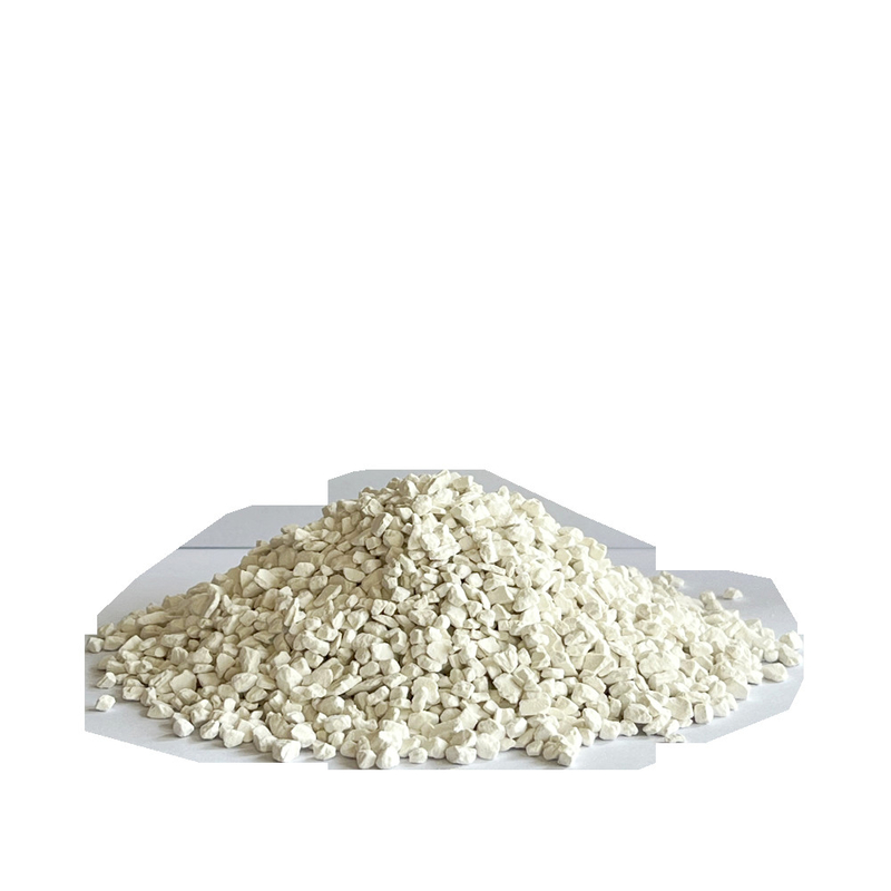Cryolite sintético em grânulos brancos com ponto de fusão de 1025 oC para agentes de refino