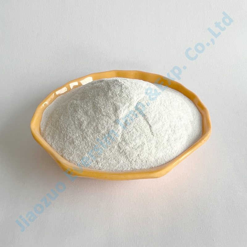 Cryolite sintético de areia branca calcinada Na3alf6 CAS. 13775-53-6 para enchimentos cerâmicos