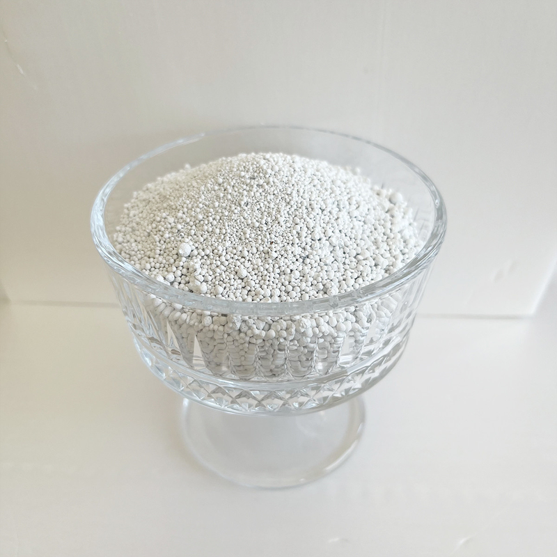 Fluoreto de alumínio granular parceiro confiável para a produção industrial 7784-18-1