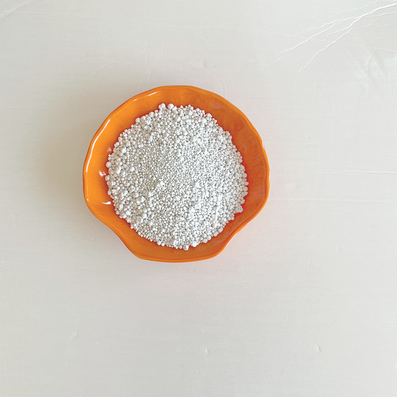 Fluxo potente Fluoreto de alumínio Campo industrial de granulado cinza claro 232-051-1