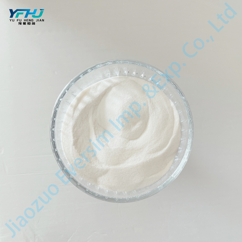 CAS 544-17-2 Pó branco Ca ((HCOO) 2 Formato de cálcio como aditivo para o processamento de emulsões de óleo