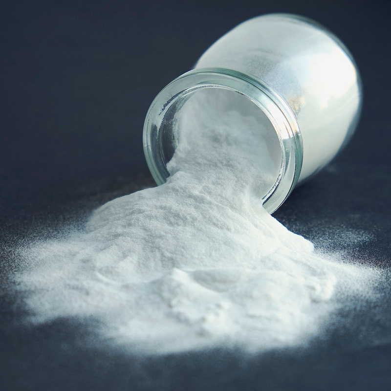 Pó branco de grau industrial Formato de cálcio Ca ((HCOO) 2 Usado na indústria de perfuração de petróleo