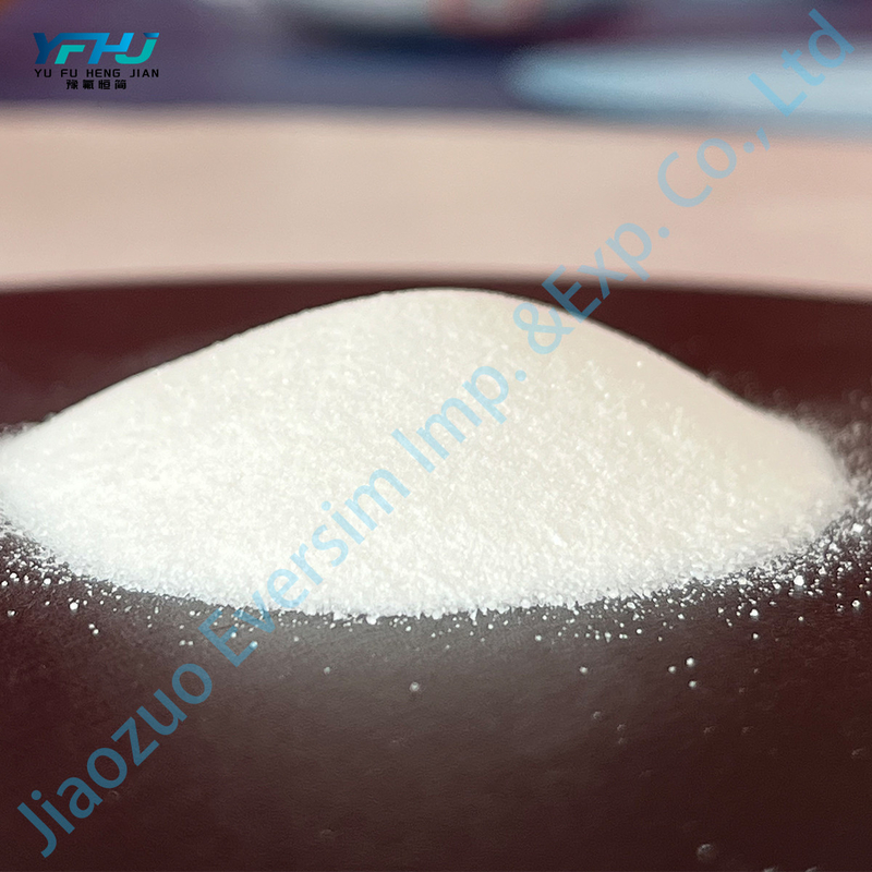 Pó branco de grau industrial Formato de cálcio Ca ((HCOO) 2 Usado na indústria de perfuração de petróleo