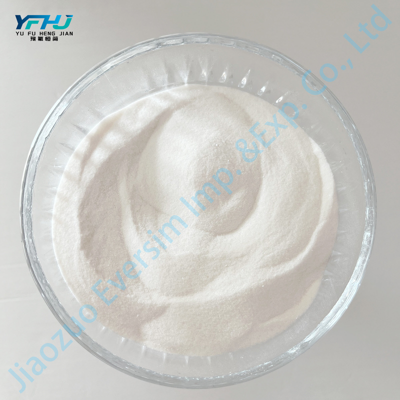 CAS 544-17-2 Pó branco Ca ((HCOO) 2 Formato de cálcio como aditivo para o processamento de emulsões de óleo