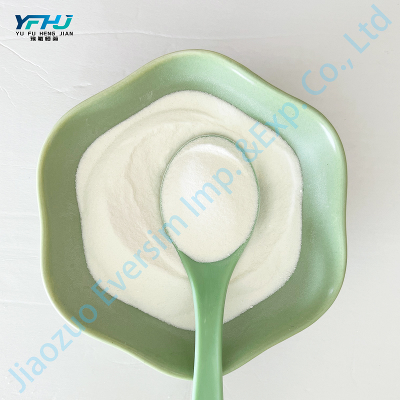 CAS 544-17-2 Pó branco Ca ((HCOO) 2 Formato de cálcio como aditivo para o processamento de emulsões de óleo