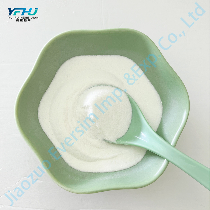 CAS 544-17-2 Pó branco Ca ((HCOO) 2 Formato de cálcio como aditivo para o processamento de emulsões de óleo