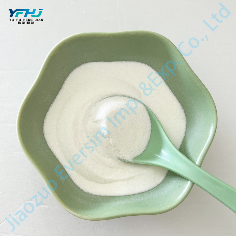 CAS 544-17-2 Pó branco Ca ((HCOO) 2 Formato de cálcio como aditivo para o processamento de emulsões de óleo
