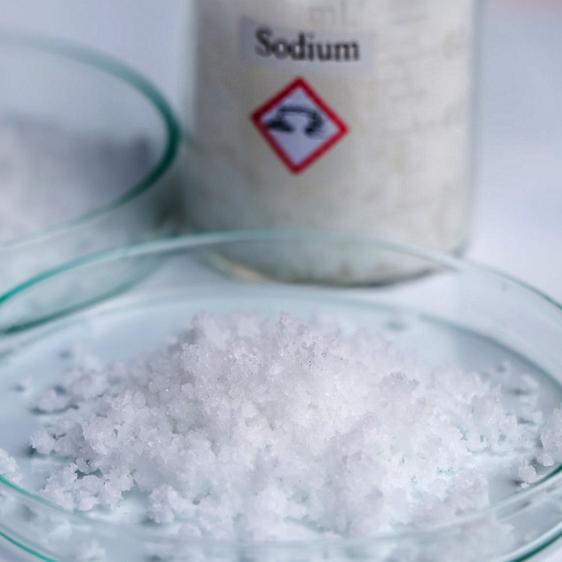 1.92 G/cm Densidade Pó granular branco Formato de sódio para processo de galvanização