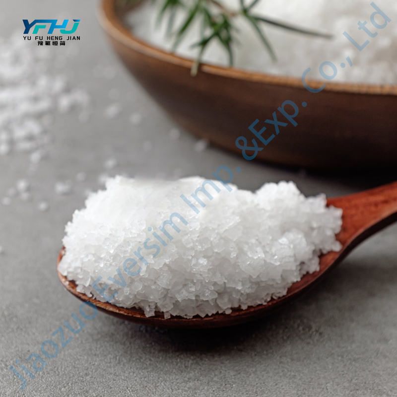 Peso Molecular de Alta Qualidade 84,12 Pó Cristalino Branco HCOOK Formato de Potássio Utilização nas estradas