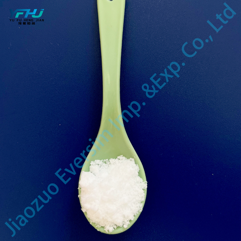 Formato de sódio HCOONa cristalino branco para produção de ácido fórmico