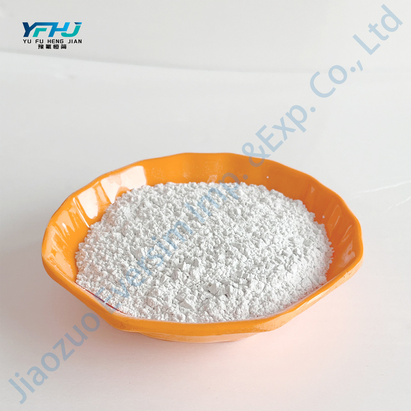 Cryolite de potássio sintético cinza branco para fluxos Fluoreto Produto químico