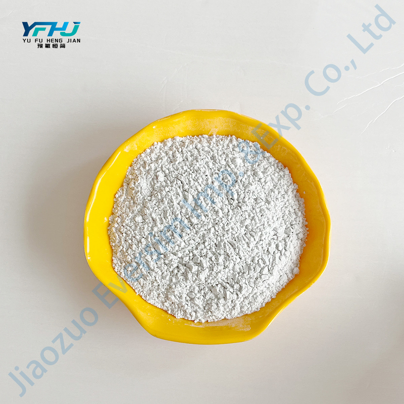 Peso cinza de alta pureza Fluoroaluminato de potássio Criolita Usado como fluxos de brasagem para cobre
