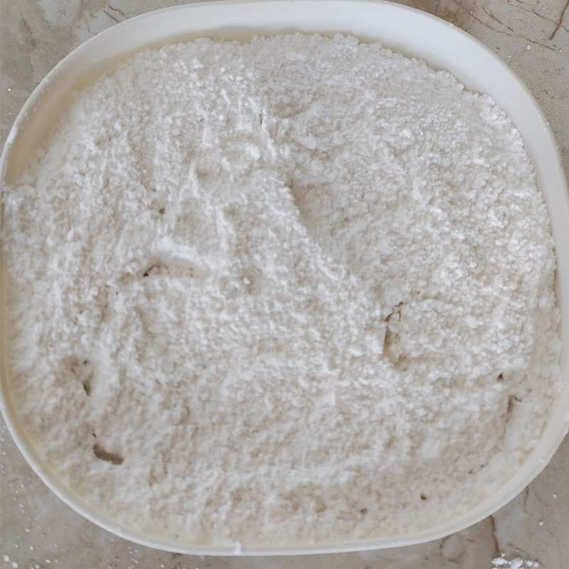 99% de pó branco de grau industrial Fluoreto de alumínio AlF3 para fabricação de lentes ópticas