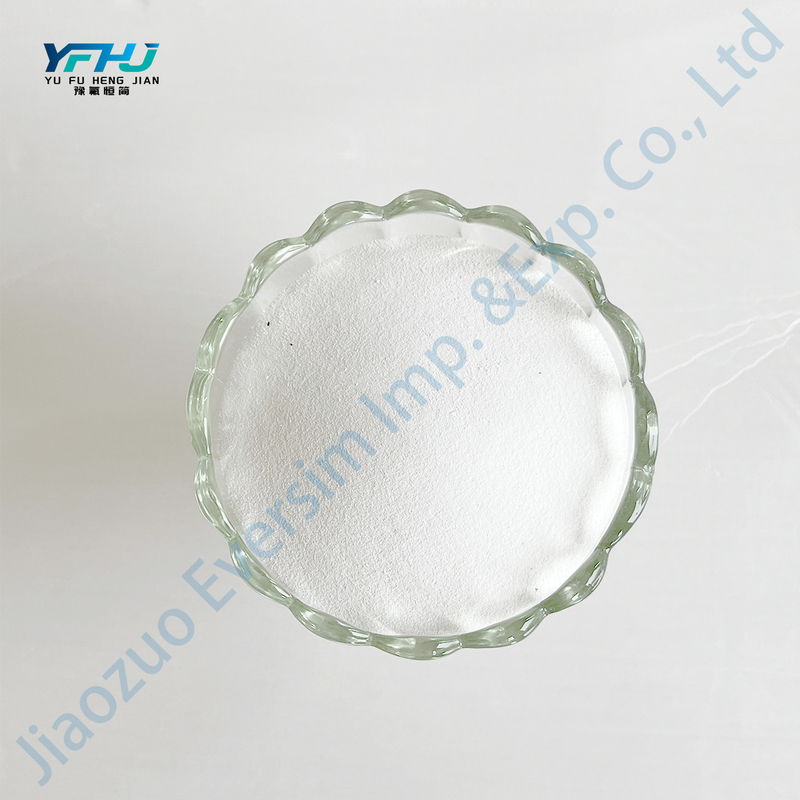 Fluoreto de alumínio Alf3 em pó cristalino de alta pureza utilizado como fluxo para esmalte cerâmico