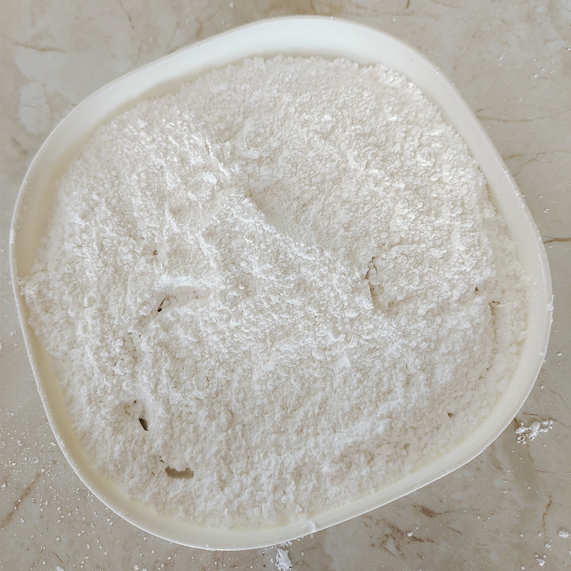 99% de pó branco de grau industrial Fluoreto de alumínio AlF3 para fabricação de lentes ópticas
