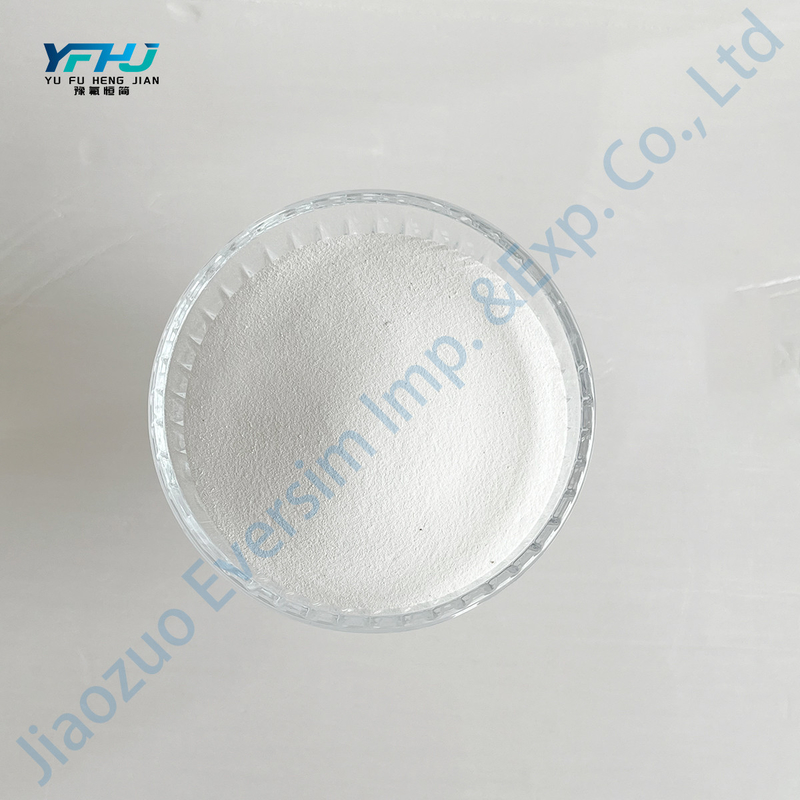 Fluoreto de alumínio Alf3 em pó cristalino de alta pureza utilizado como fluxo para esmalte cerâmico