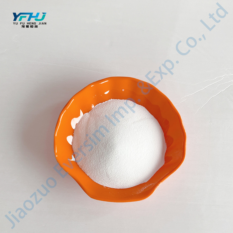 Fluoreto de alumínio em pó branco de qualidade industrial n.o CAS 7784-18-1 para fluxo de esmalte