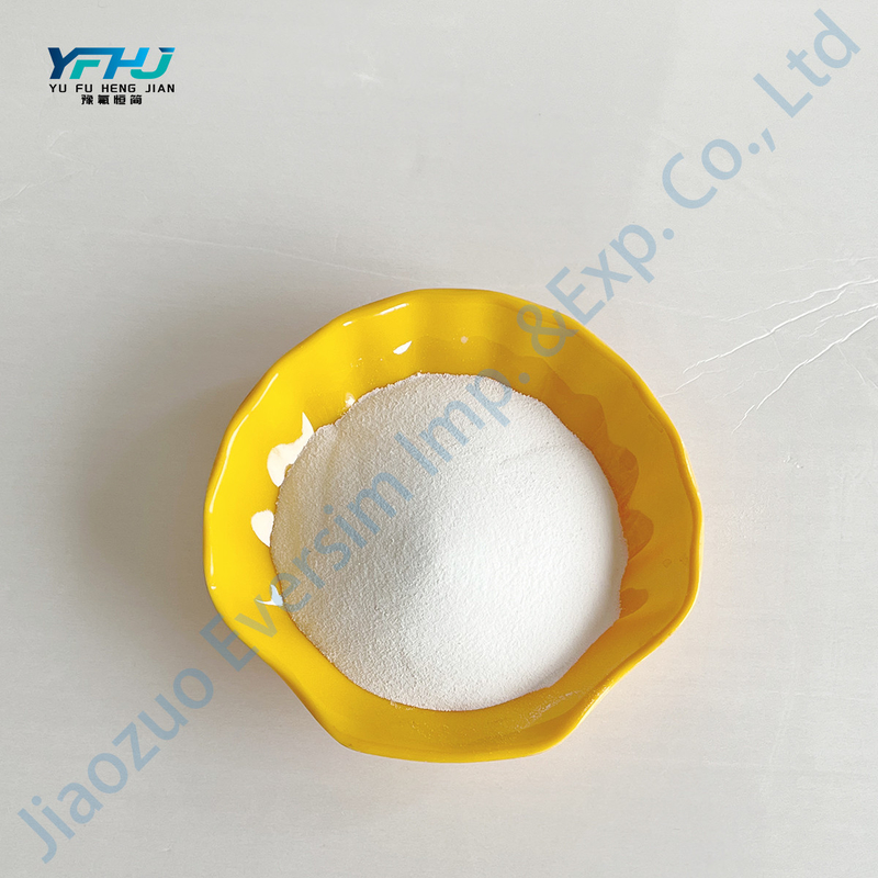 Fluoreto de alumínio em pó branco de qualidade industrial n.o CAS 7784-18-1 para fluxo de esmalte