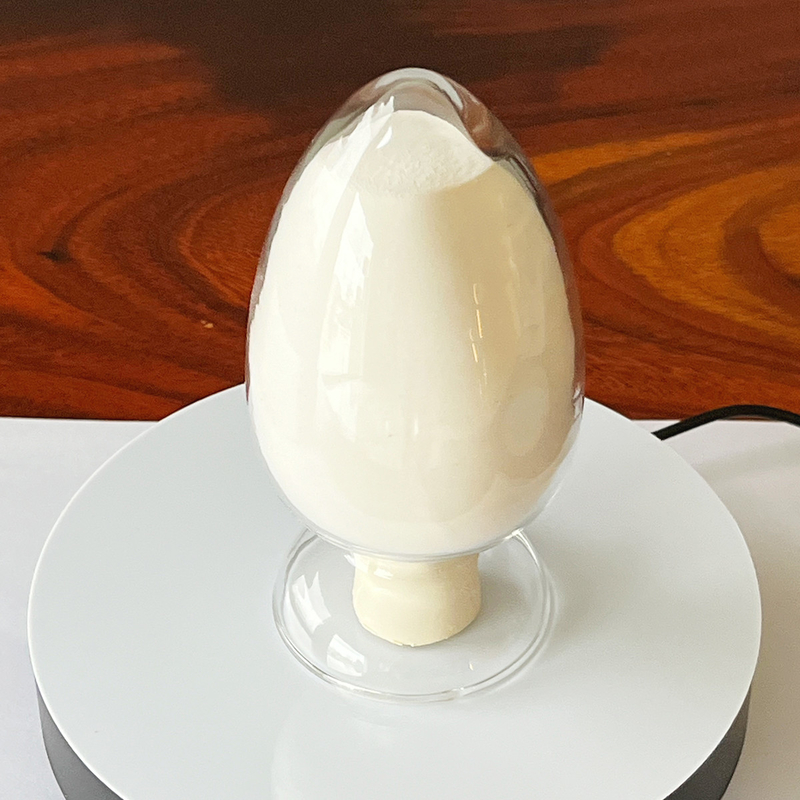 Ponto de fusão 1040 AlF3 Fluoreto de alumínio em pó branco utilizado na indústria de eletrólise de alumínio