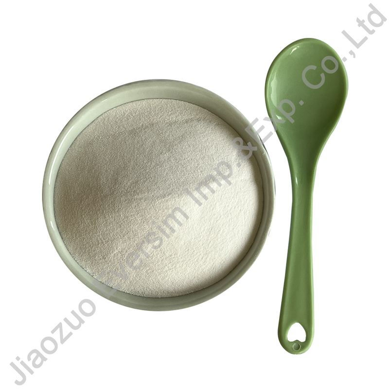 Fluoreto de alumínio de cristal branco de alta pureza AlF3 para esmaltes Composição de esmaltes cerâmicos