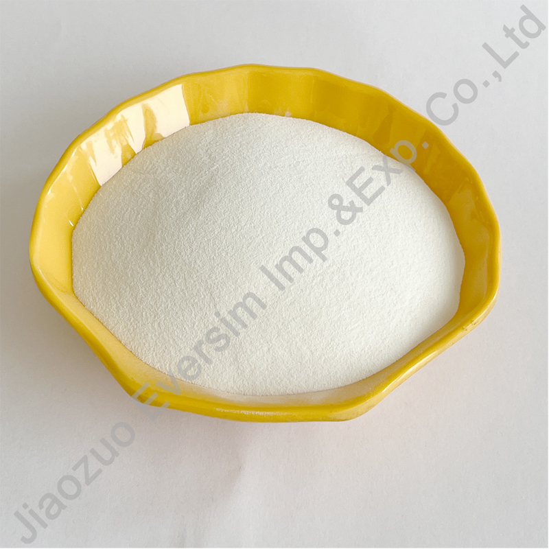 Fluoreto de alumínio em pó branco de qualidade industrial n.o CAS 7784-18-1 para fluxo de esmalte